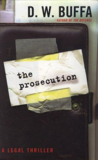 D. W. Buffa  — Prosecution