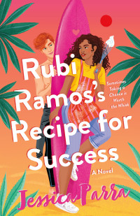 Jessica Parra — Rubi Ramos's Recipe for Success