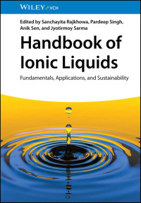 Pardeep Singh — Handbook of Ionic Liquids