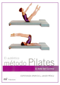 Esperanza Aparicio — El Autentico pilates