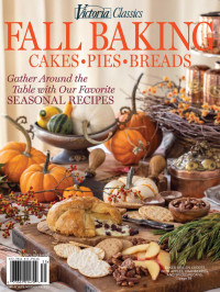 Victoria Classics — Fall Baking 2023.