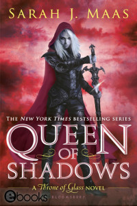 Sarah J. Maas — Reina de Sombras