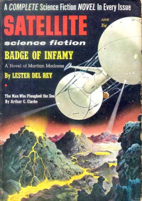  — Badge of Infamy