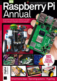 Raspberry Pi Annual  — Raspberry Pi Annual Vol7 2020