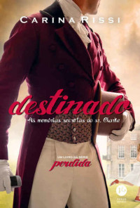 Carina Rissi — Destinado