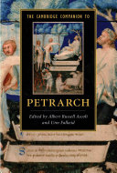 Albert Russell Ascoli, Unn Falkeid (Editors) — The Cambridge Companion to Petrarch