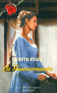 Judith Stacy [Stacy, Judith] — La gouvernante