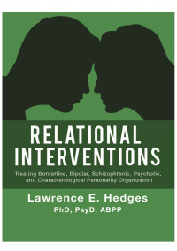 Melonie Bell — Microsoft Word - Relational Interventions mb.docx