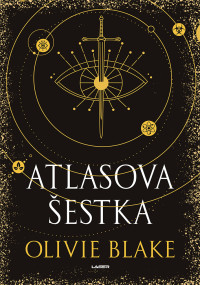 Olivie Blake — Atlasova šestka