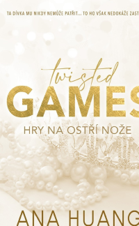 Ana Huang — Hry na ostří nože