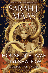 Sarah J. Maas — House of Flame and Shadow