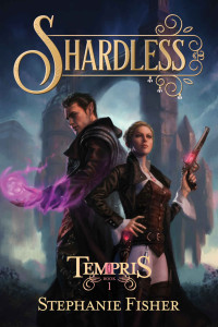 Stephanie Fisher [Fisher, Stephanie] — Shardless