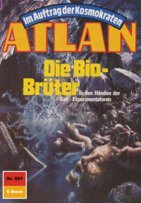Peter Terrid — 691 Die Bio-Brüter