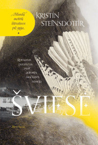 Kristín Steinsdóttir — Šviesė
