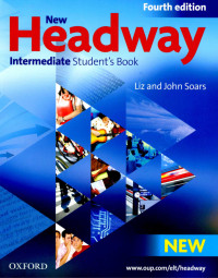 John Soars, Liz Soars — New Headway Intermediate Student's Book