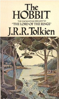 JRR Tolkien [JRR Tolkien] — The Lord of the Rings