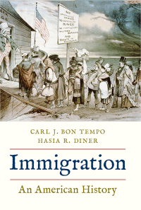 Carl J. Bon Tempo — Immigration an American History 