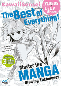 KawaiiSensei — The best of everything! • Master the MANGA Drawing Techniques