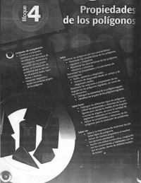 Arturo Mendez Hinojosa — Matemáticas II. Cap. 4. Polígonos.
