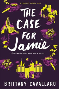Brittany Cavallaro — The Case for Jamie