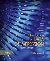 Khalid Sayood — Introduction to Data Compression