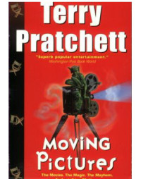 Terry Pratchett — Moving Pictures