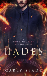 Carly Spade — Hades - fragment of the text