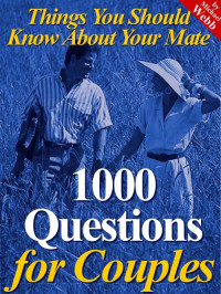 Michael Webb — 1000 Questions for Couples
