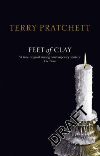Terry Pratchett — Feet of Clay