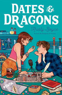 Kristy Boyce — Dates & Dragons
