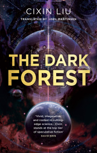Cixin Liu — The Dark Forest