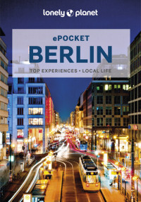 Lonely Planet — Pocket Berlin