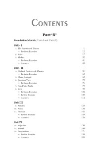 SP Bakshi — Objective General English