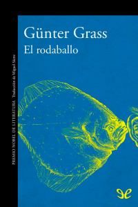 Günter Grass — El rodaballo