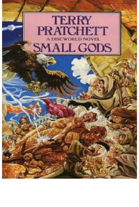 Pratchett, Terry — Discworld 13 - Small Gods