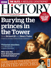 nextek — BBC History Magazine UK - October 2013