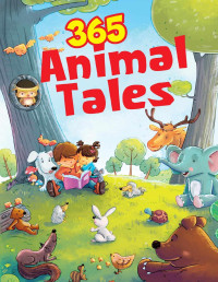 Om Books Editorial Team — 365 Animal Tales