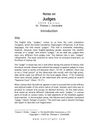 Unknown — Microsoft Word - judges.docx
