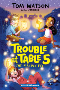 Tom Watson — Trouble at Table 5 #3