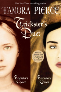 Tamora Pierce [Pierce, Tamora] — Trickster's Duet