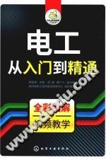 韩雪涛, 吴瑛, 韩广兴, 数码维修工程师鉴定指导中心 — 电工从入门到精通