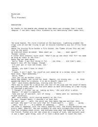Desconocido — Microsoft Word - Pratchett, Terry - Discworld 18 - Maskerade