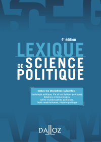 Olivier Nay [Nay, Olivier] — Lexique de science politique