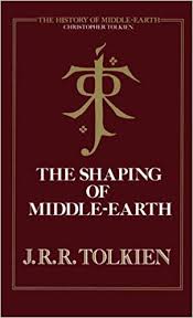 J. R. R. Tolkien — The Shaping of Middle Earth