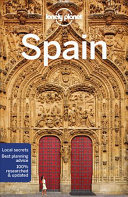 Lonely Planet — Spain