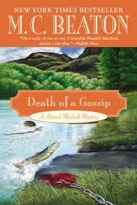 M. C. Beaton — Hamish Macbeth 01 Death of a Gossip