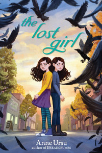 Anne Ursu — The Lost Girl