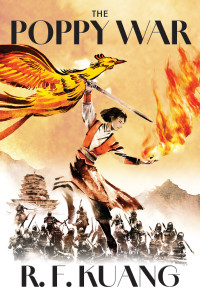 R. F. Kuang — The Poppy War