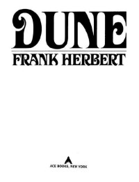 Frank Herbert — Dune