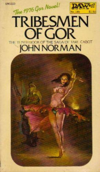John Norman [Norman, John] — 10 - Tribesmen of Gor